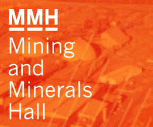 Mining and Minerals Hall 2022