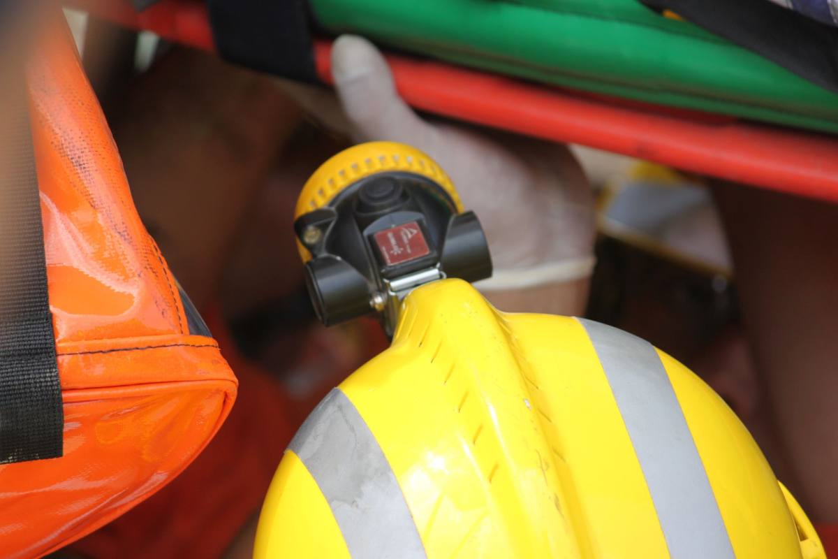 Linternas de Casco y focos portatiles