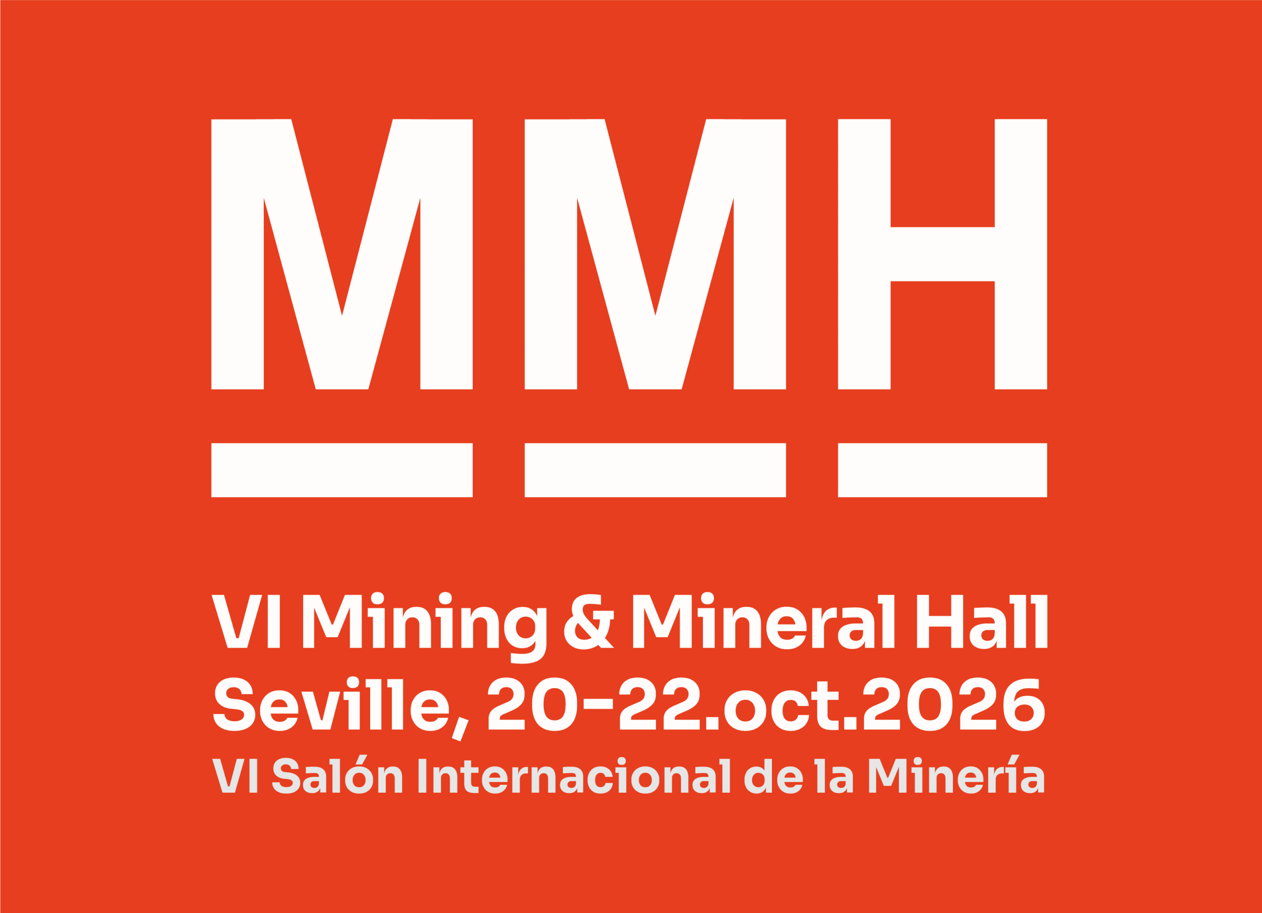 Mining and Minerals Hall 2026