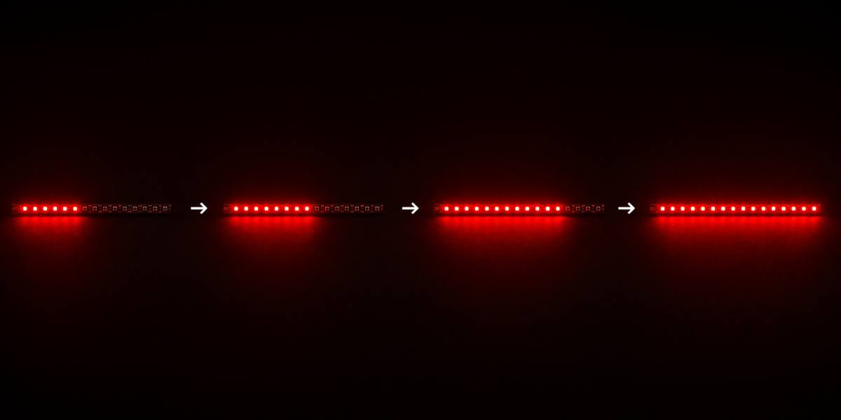 LED STRIP DC36V RGBW