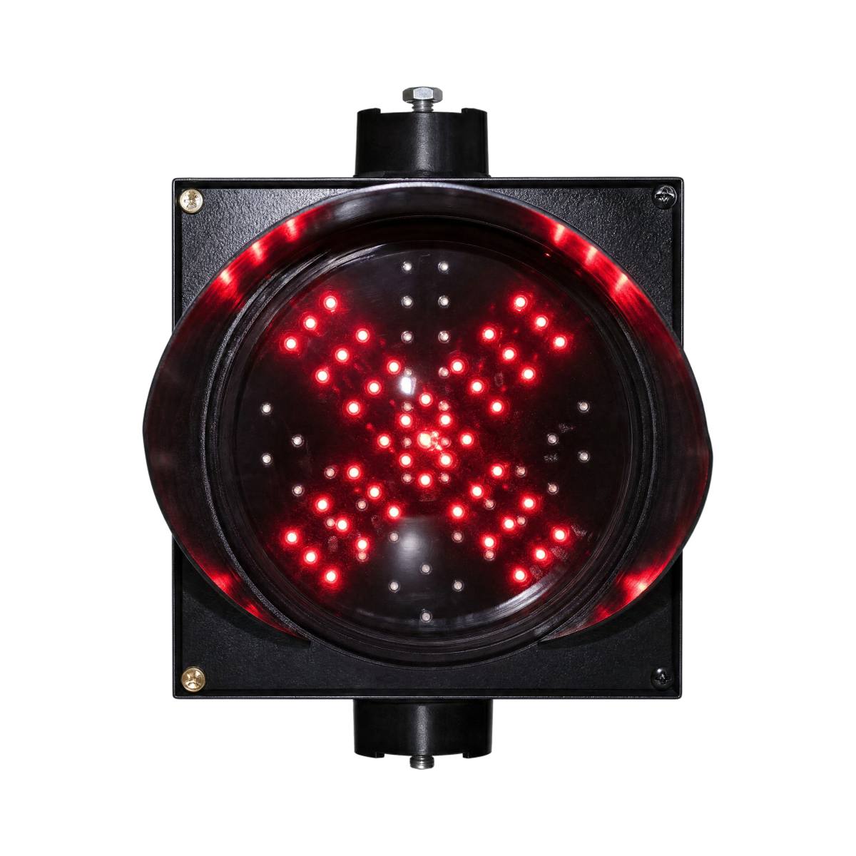 BATTERY-POWERED TRAFFIC LIGHT